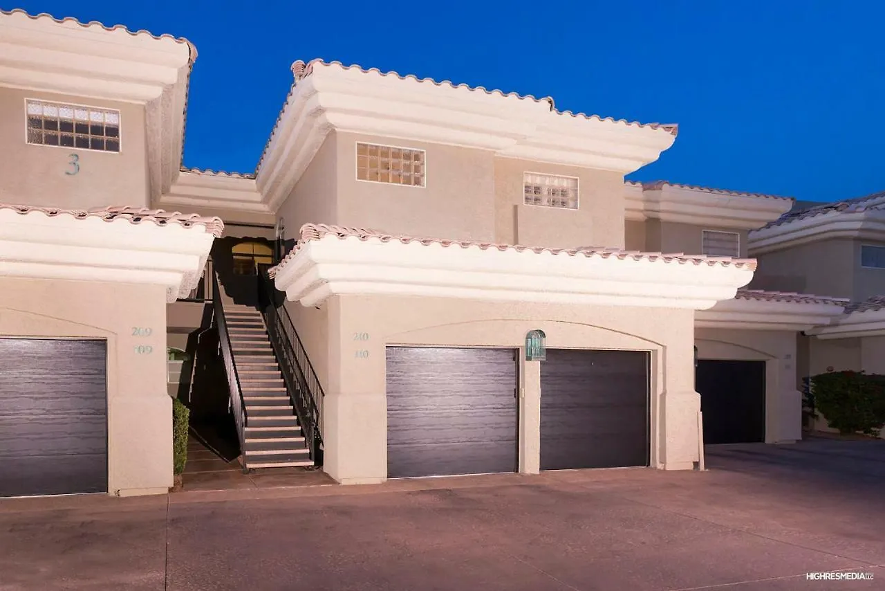 Casa vacanze Regency 2 Bedroom By Casago Scottsdale